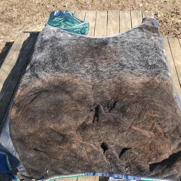 Bucas Smart tex winter blanket - Picture 3 of 5